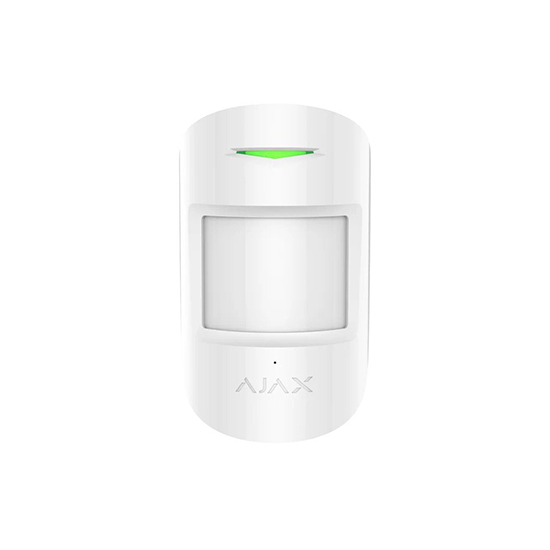 Senzor Lëvizje+Xham Ajax CombiProtect