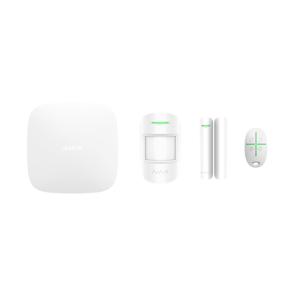 Kit Alarmi Wireless Ajax