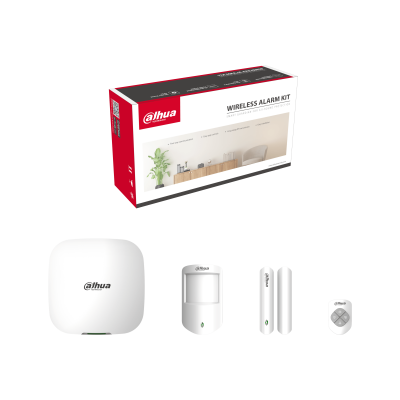 Kit Alarmi GSM+WiFi Dahua
