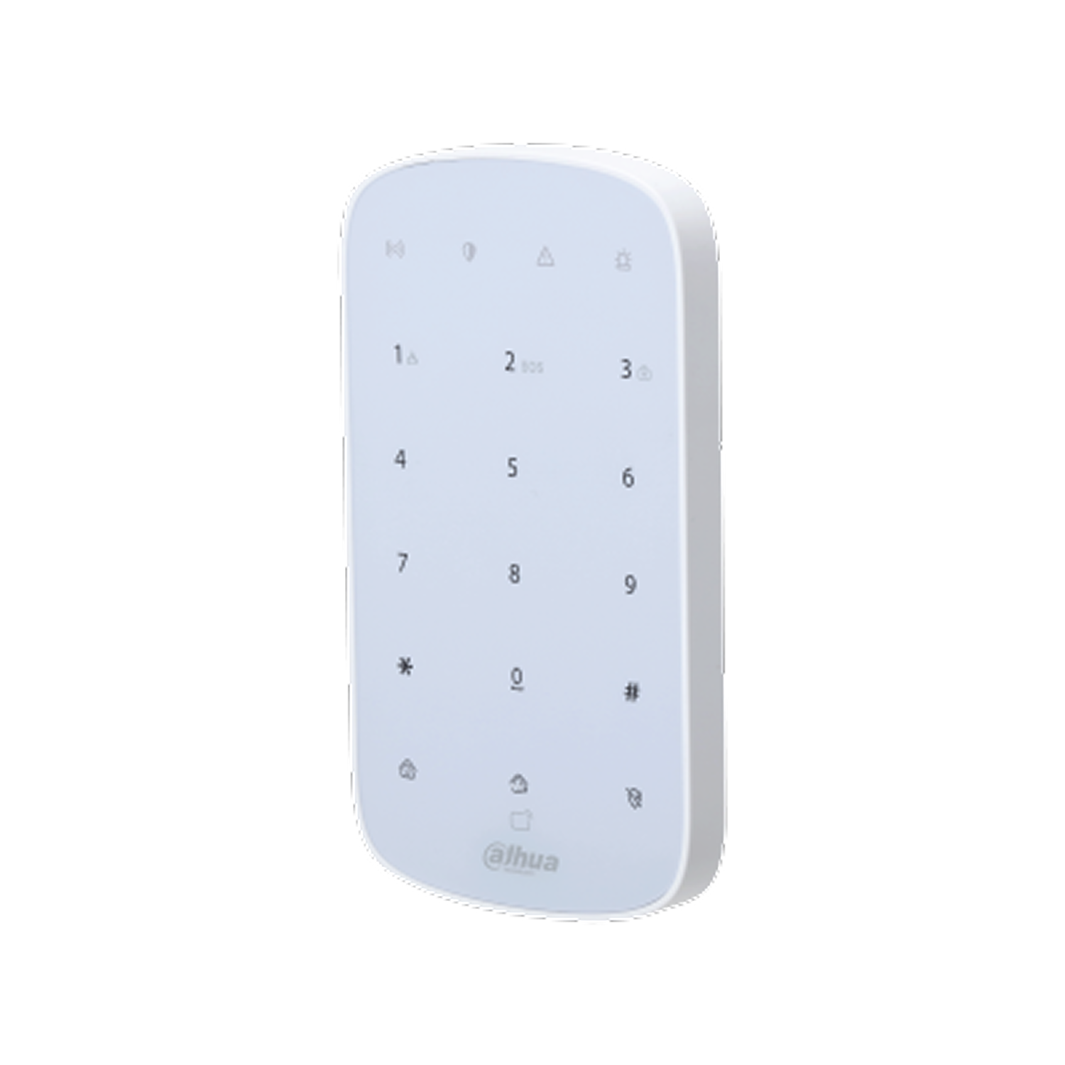 Tastierë Alarmi Dahua Wireless