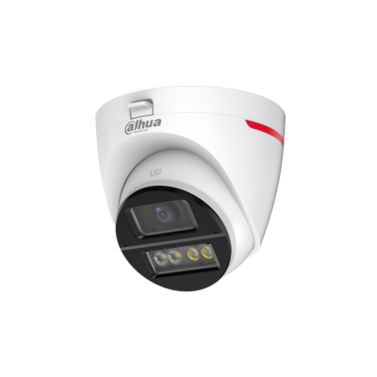 Kamera Dome HDCVI WizColor Dahua