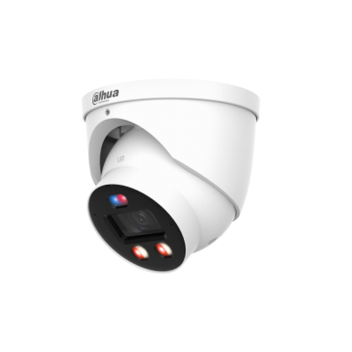 Kamerë Eyeball Dahua 6MP Dual Light Active Deterrence (2.8mm)