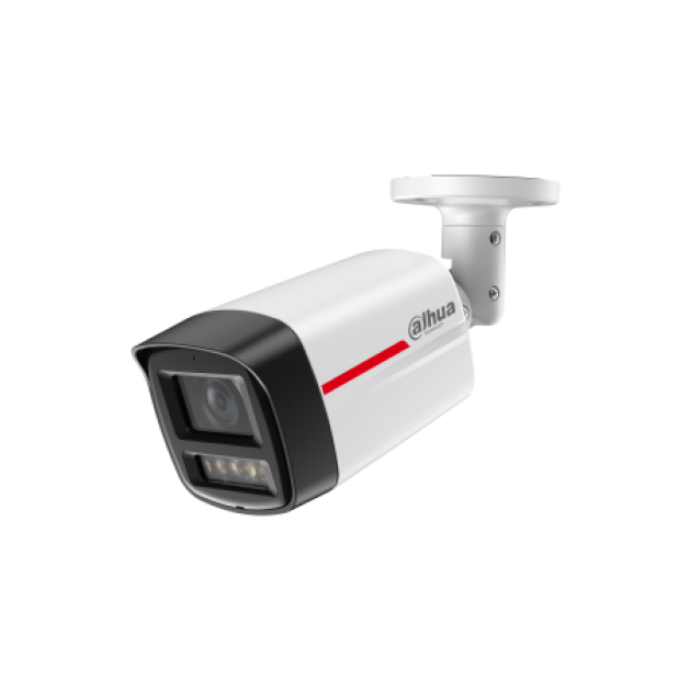 Kamera Bullet WizColor 8MP Dahua (Lente 2.8mm)