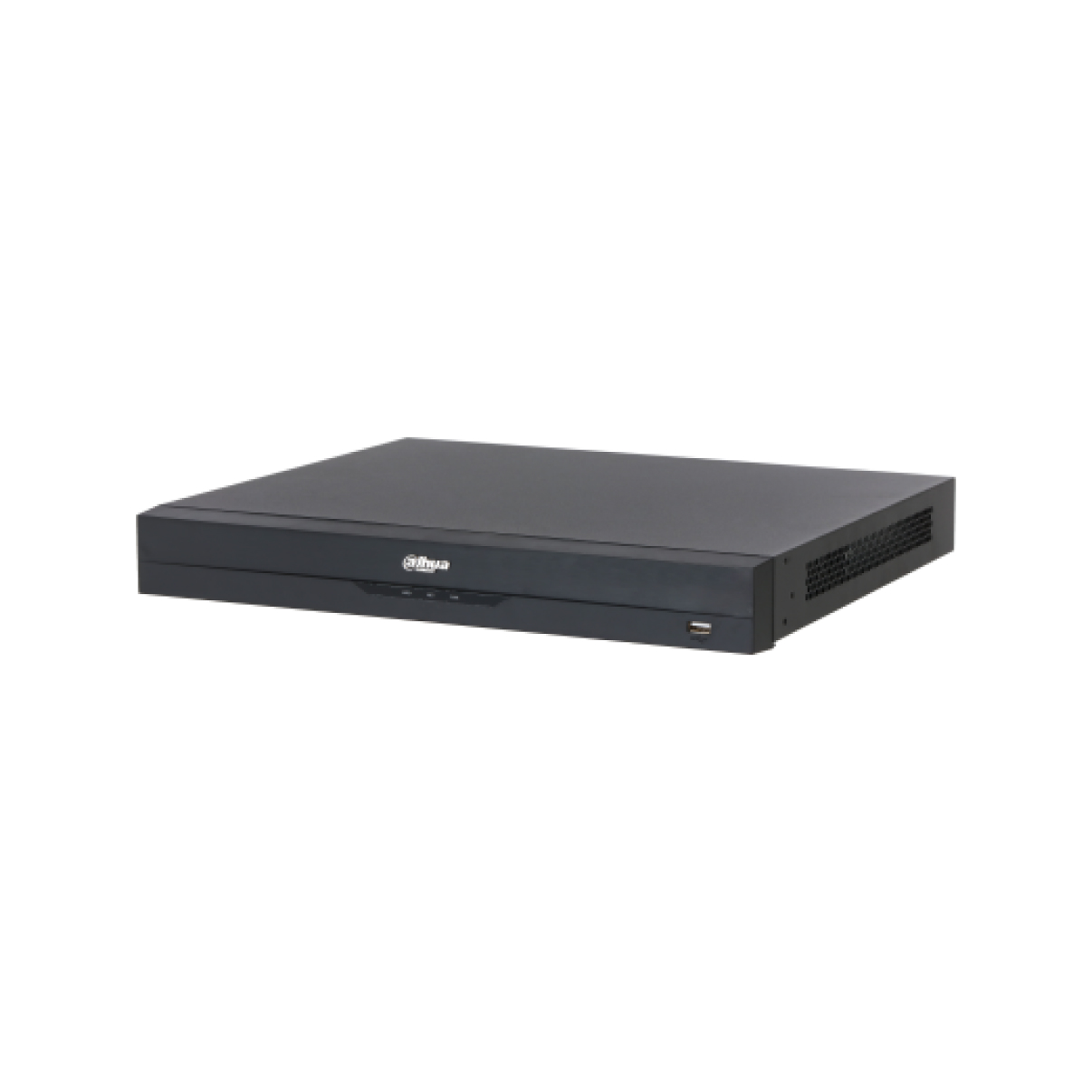 Regjistrues NVR Dahua 16-Kanale 16xPoE WizSense (2 HDD)