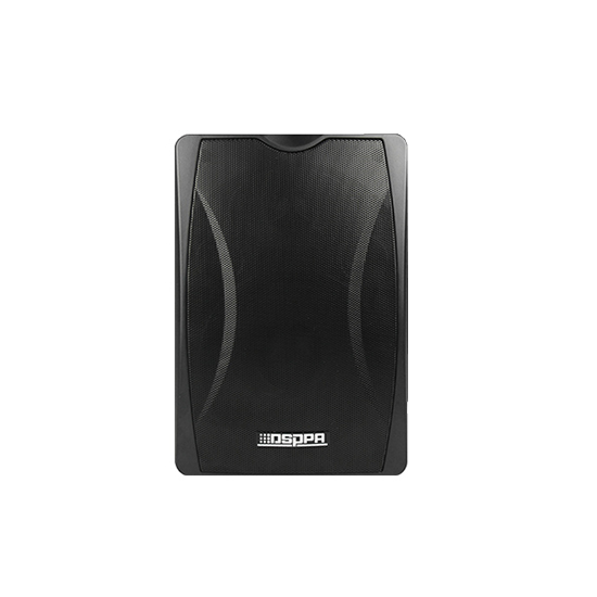 Boks Zëri Muri DSPPA DSP8064B (40W, E Zezë)