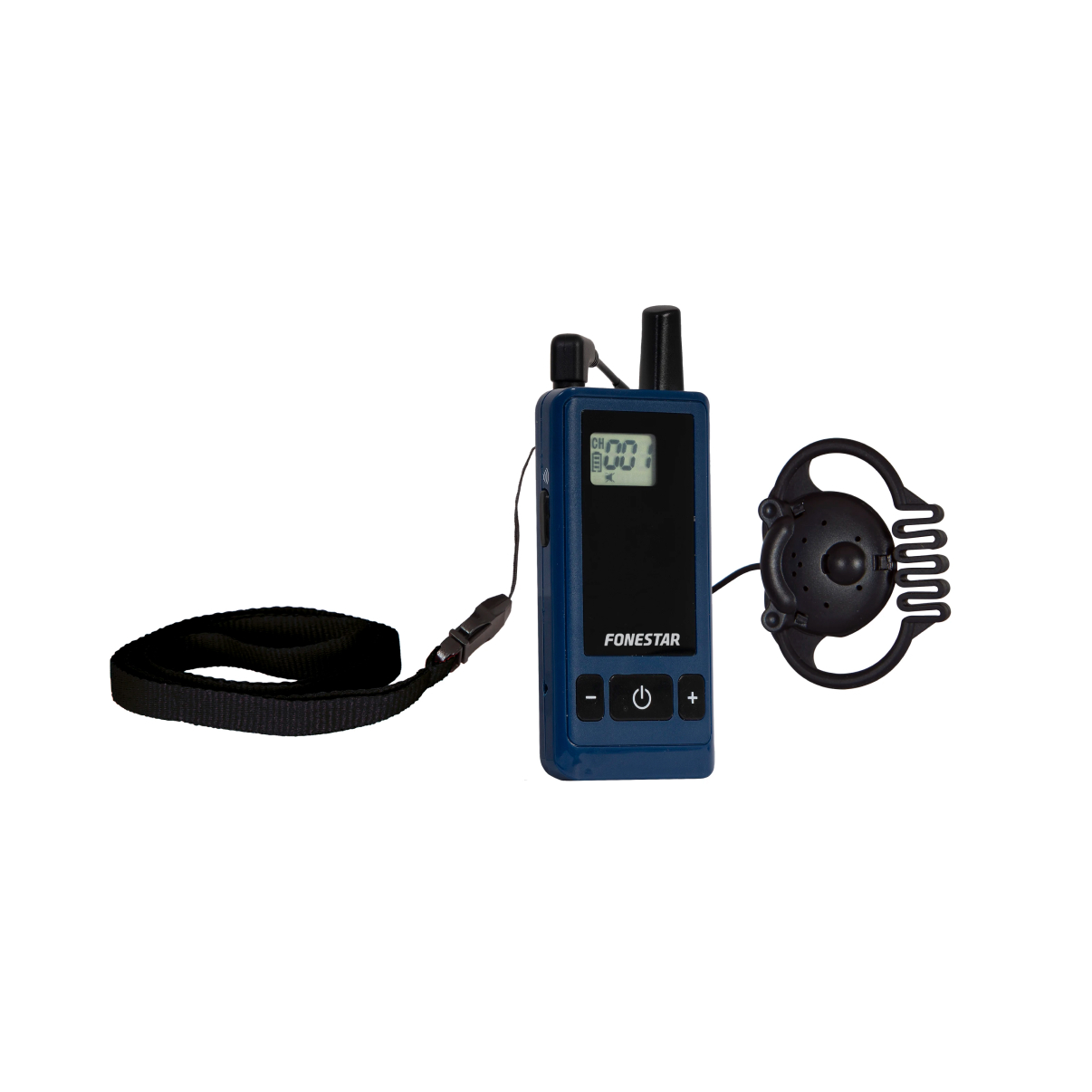 Marrës Guida Audio FONESTAR TOUR-200R (Rreze 100m)