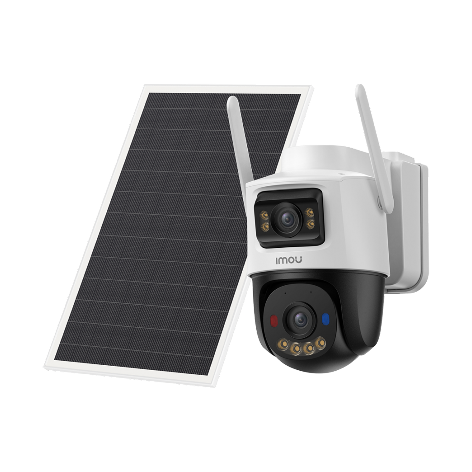 Kamera PTZ Dual-Lens Imou Solare Wi-Fi+4G
